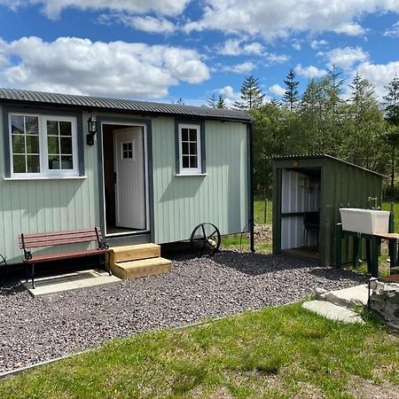 Willa Wee Highland Hideaway Hut Dalmally Zewnętrze zdjęcie