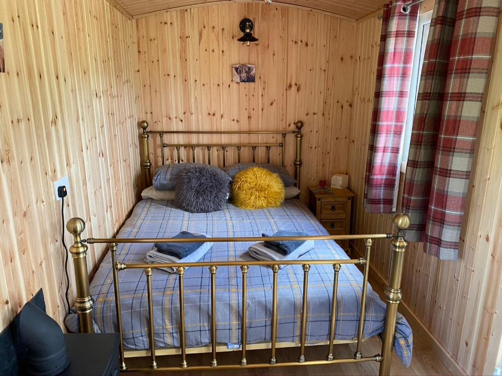 Willa Wee Highland Hideaway Hut Dalmally Zewnętrze zdjęcie