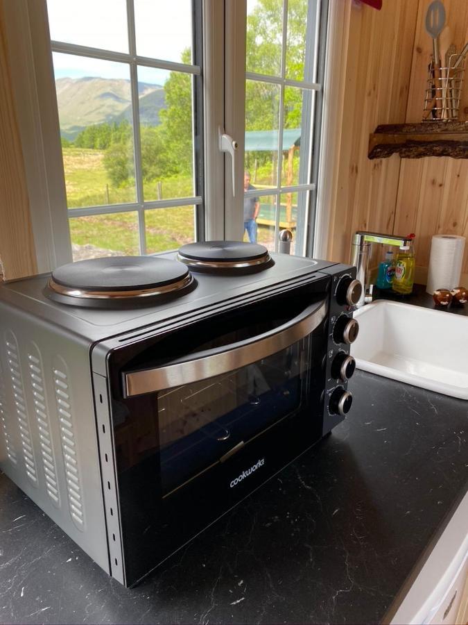 Willa Wee Highland Hideaway Hut Dalmally Zewnętrze zdjęcie