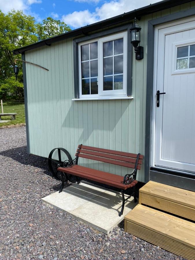 Willa Wee Highland Hideaway Hut Dalmally Zewnętrze zdjęcie