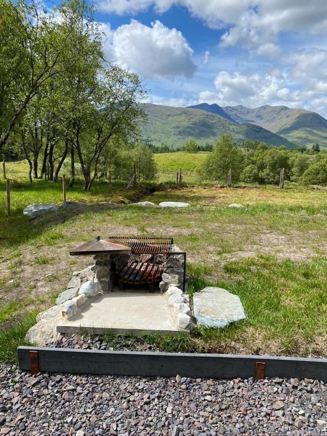 Willa Wee Highland Hideaway Hut Dalmally Zewnętrze zdjęcie