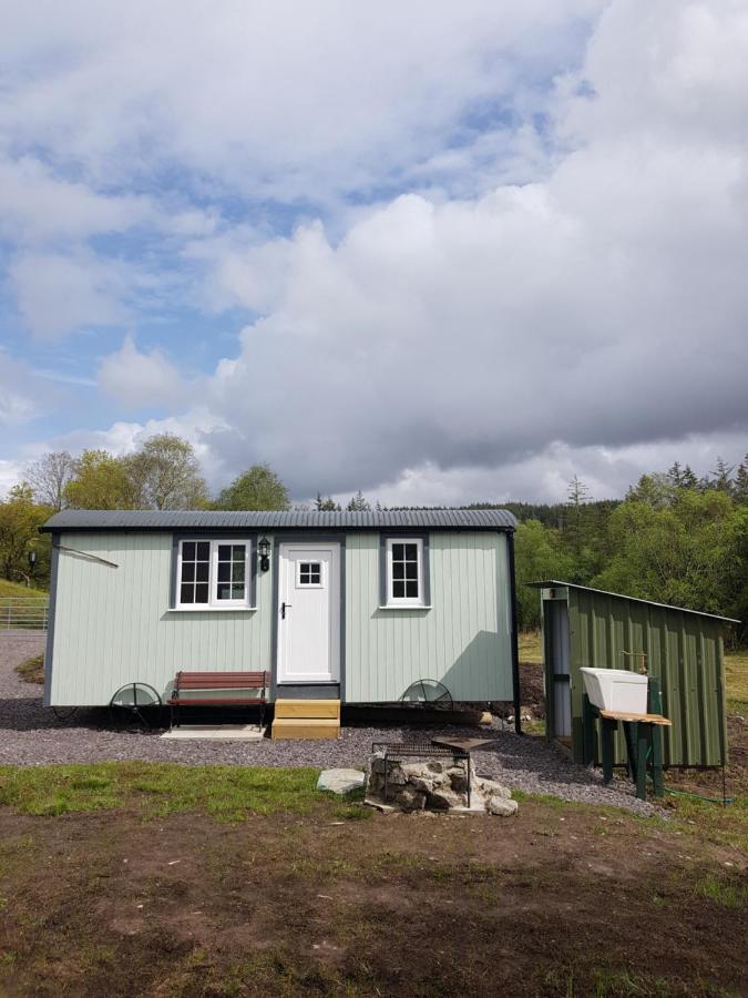 Willa Wee Highland Hideaway Hut Dalmally Zewnętrze zdjęcie
