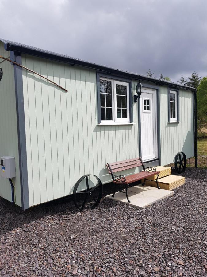 Willa Wee Highland Hideaway Hut Dalmally Zewnętrze zdjęcie