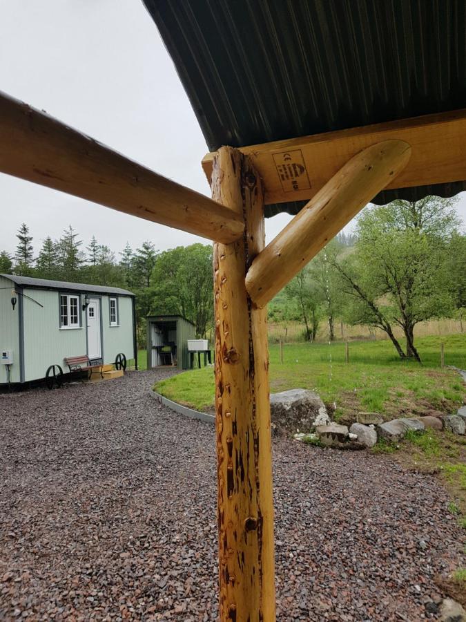 Willa Wee Highland Hideaway Hut Dalmally Zewnętrze zdjęcie