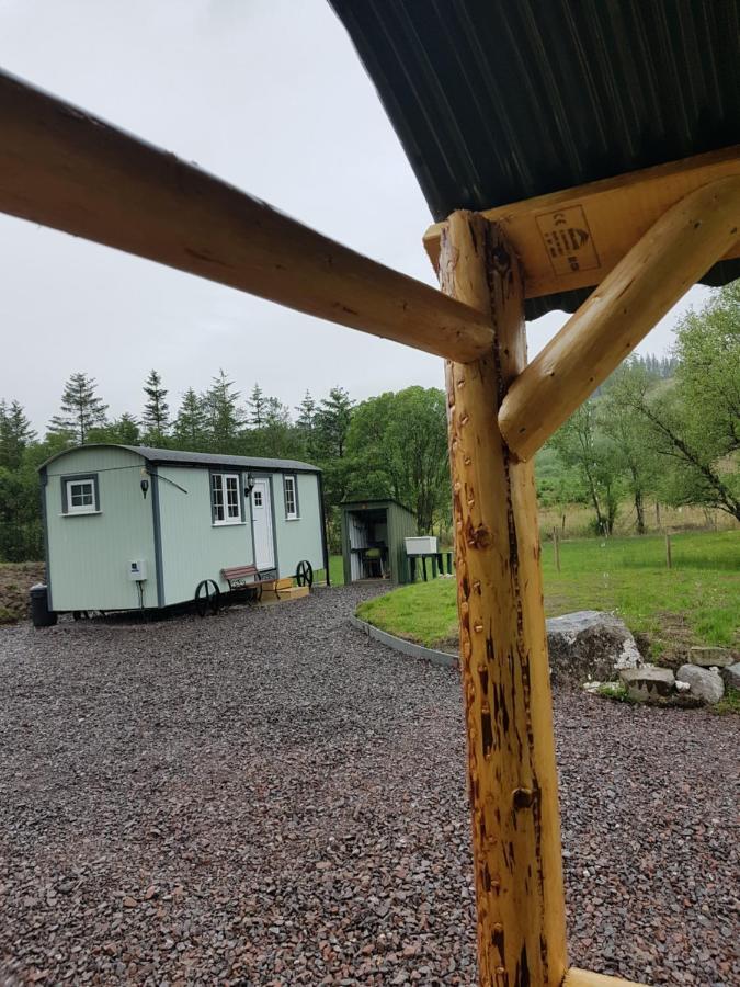 Willa Wee Highland Hideaway Hut Dalmally Zewnętrze zdjęcie