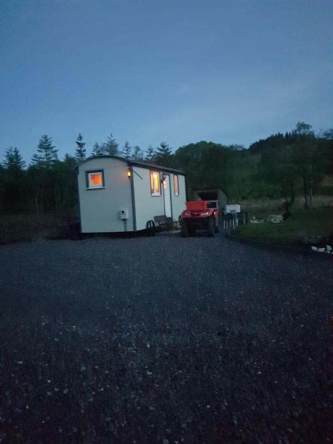 Willa Wee Highland Hideaway Hut Dalmally Zewnętrze zdjęcie